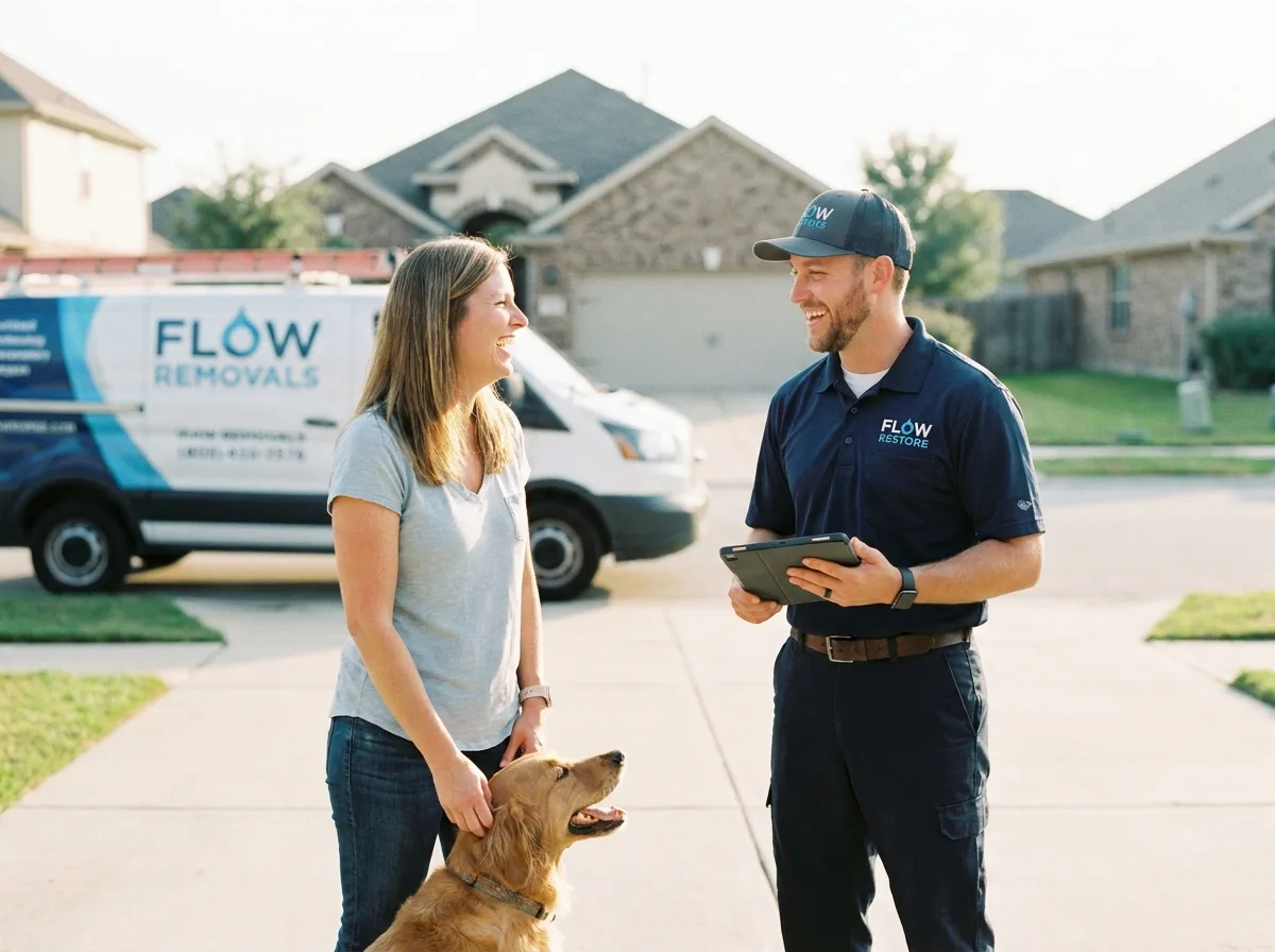 Water Removal Dufur, OR FAQs