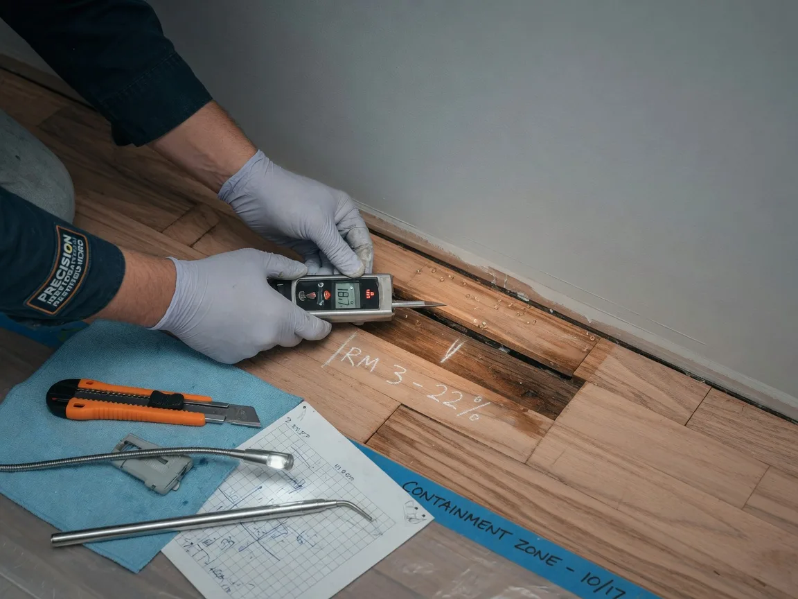Why choose Water Removal in Dufur, OR